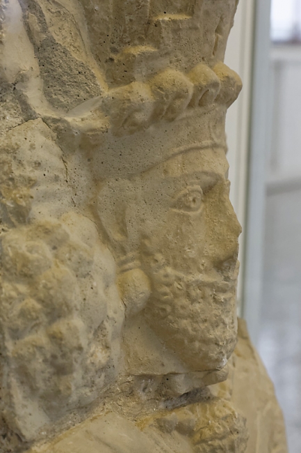 Téhéran-Musée archéologique-092